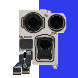 كامرة خلفية ايفون 15 برو ماكس