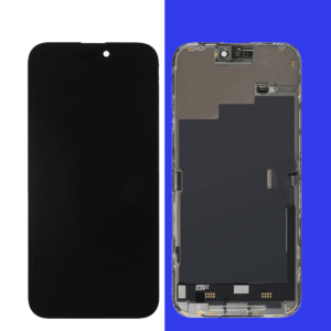 شاشة ايفون 15 برو ماكس تجاري