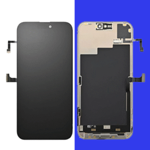 شاشة ايفون 15 برو ماكس اصلي