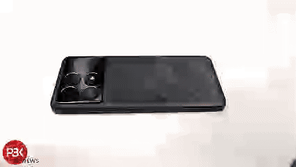 خطوة 2 في تبديل الشاشة Poco F6 PRO/K70