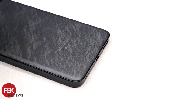 خطوة 3 في تبديل الشاشة Poco F6 PRO/K70