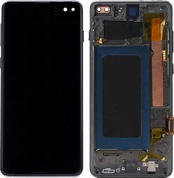 خطوة 22 في تبديل الشاشة سامسونج S10 / S10 PLUS