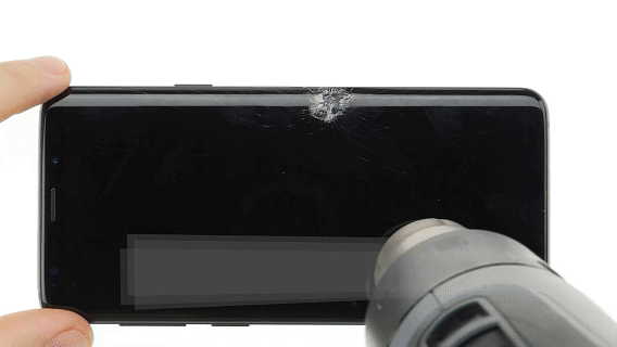 خطوة 8 في تبديل فلات الشحن سامسونج S9 Plus