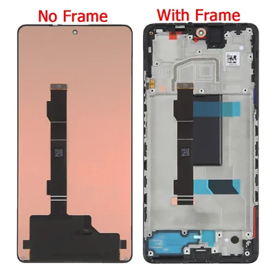 خطوة 23 في تبديل الشاشة poco X6