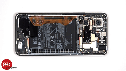 خطوة 6 في تبديل الشاشة poco X6