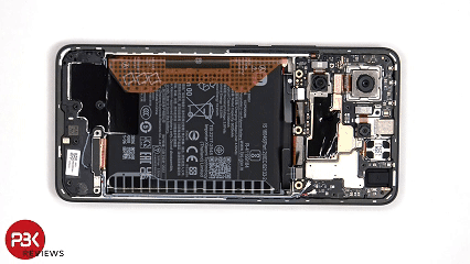 خطوة 8 في تبديل الشاشة poco X6