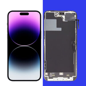 شاشة ايفون 14 برو ماكس اصلي