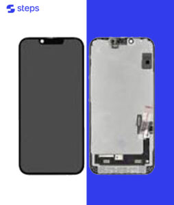 شاشة ايفون 15 درجة اولى