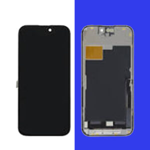 شاشة ايفون 15 درجة ثانية