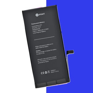 بطارية ايفون 7 PLUS اصلي