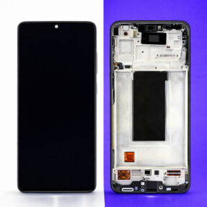 شاشة سامسونك A36 درجة اولى