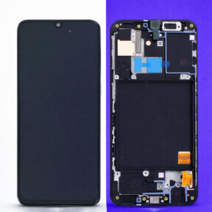 شاشة سامسونك A31 درجة اولى