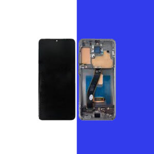 شاشة سامسونك s20 بلاص اصلي