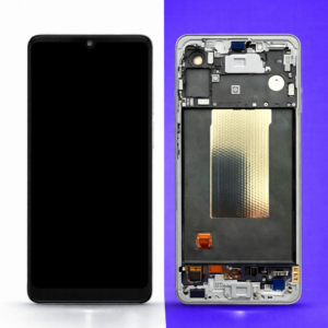 شاشة سامسونك a55 درجة اولى