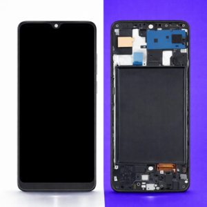 شاشة سامسونك A30 درجة اولى