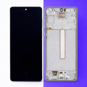 شاشة سامسونك a73 درجة اولى