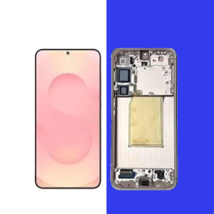 شاشة سامسونك s25 بلاص اصلي