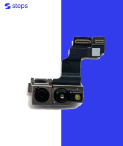 كامرة امامية ايفون 15