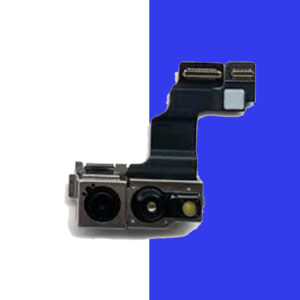 كامرة امامية ايفون 15