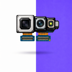 كامرة خلفية سامسونك نوت 20 الترا