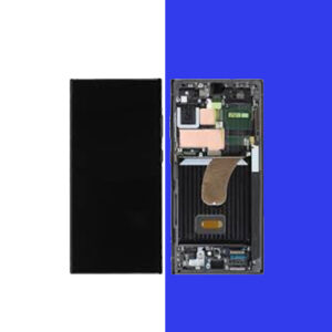 شاشة سامسونك s21 الترا درجة اولى