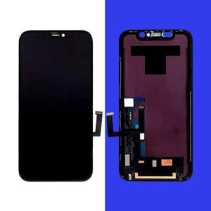 شاشة ايفون 12 درجة ثانية