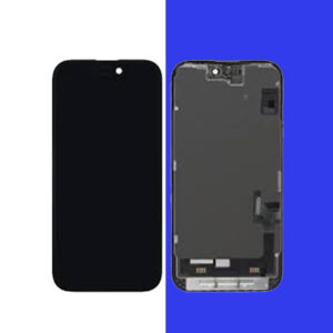 شاشة ايفون 13 برو  درجة ثانية