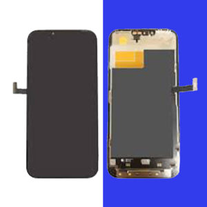 شاشة ايفون 13 برو ماكس درجة اولى