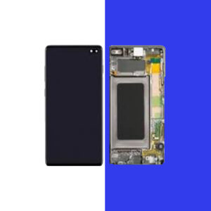 شاشة سامسونج s10 بلاص اصلي