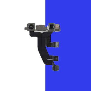 كامرة امامية  ايفون x