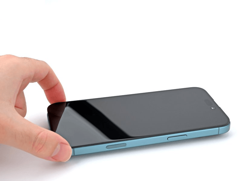 خطوة 14 في تبديل الشاشة IPHNOE 16 PLUS