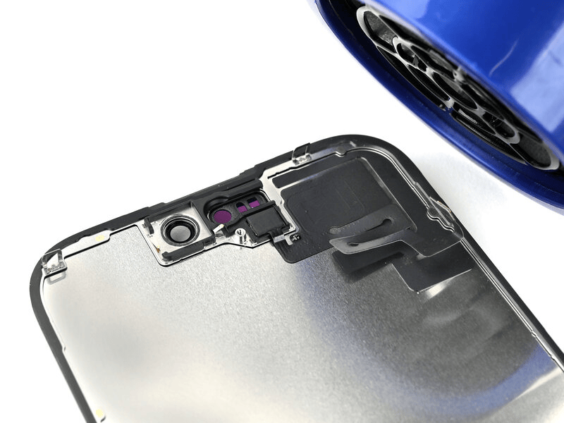 خطوة 20 في تبديل الشاشة IPHNOE 16 PLUS