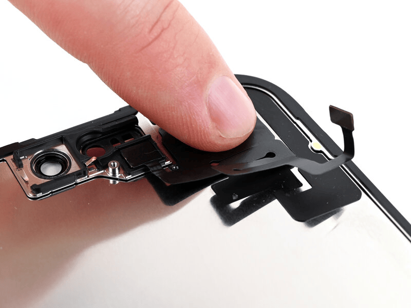 خطوة 23 في تبديل الشاشة IPHNOE 16 PLUS