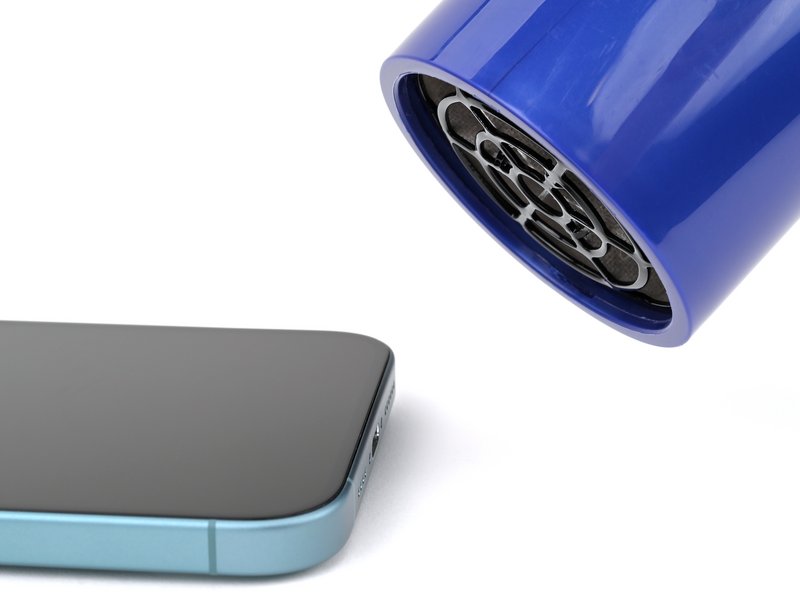 خطوة 4 في تبديل الشاشة IPHNOE 16 PLUS